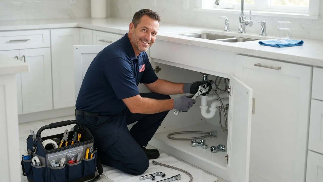 Emergency Plumber in Shady Point, OK near me